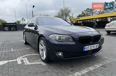 Седан BMW 5 Series 2012 в Дніпрі