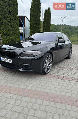 Седан BMW 5 Series 2010 в Тячеве