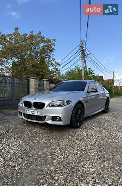 Седан BMW 5 Series 2016 в 