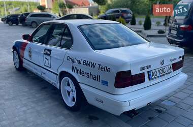Седан BMW 5 Series 1992 в 