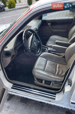 Седан BMW 5 Series 1992 в 