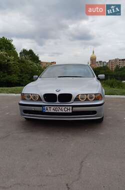Седан BMW 5 Series 1998 в Ровно