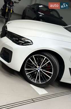 Седан BMW 5 Series 2020 в 