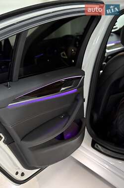 Седан BMW 5 Series 2020 в 