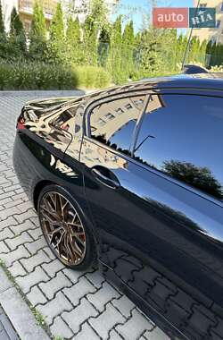 Седан BMW 5 Series 2021 в Львові