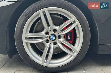 Седан BMW 5 Series 2014 в 
