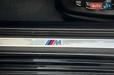 Седан BMW 5 Series 2014 в 