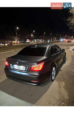 Седан BMW 5 Series 2008 в 