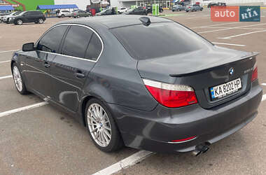 Седан BMW 5 Series 2008 в 