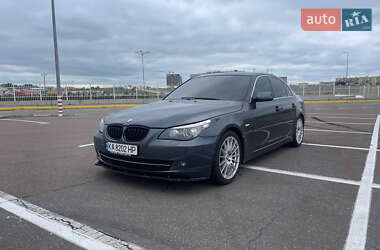 Седан BMW 5 Series 2008 в 