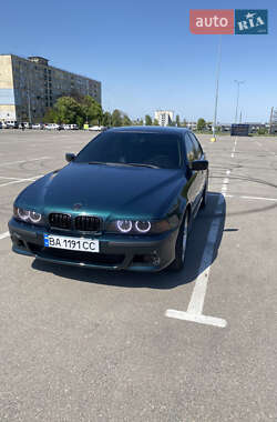 Седан BMW 5 Series 1996 в Кропивницькому