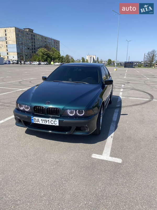 BMW 5 Series 1996