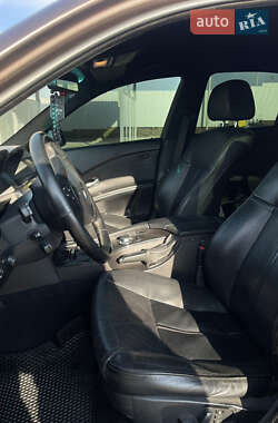 Седан BMW 5 Series 2003 в 