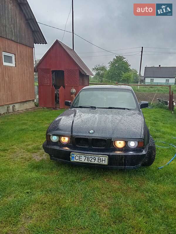 BMW 5 Series 1994
