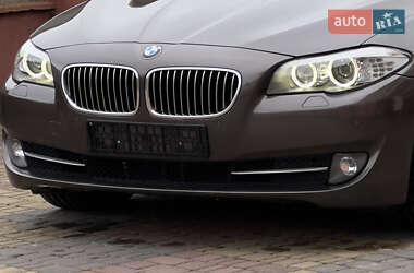 Седан BMW 5 Series 2011 в 