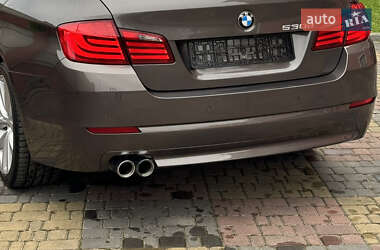 Седан BMW 5 Series 2011 в 