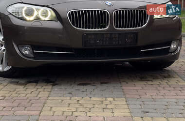 Седан BMW 5 Series 2011 в 