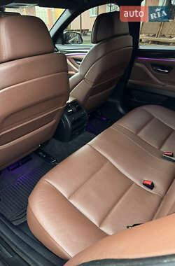 Седан BMW 5 Series 2011 в 