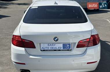 Седан BMW 5 Series 2016 в 