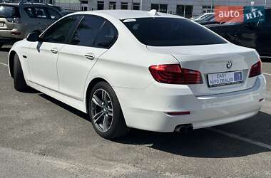 Седан BMW 5 Series 2016 в 