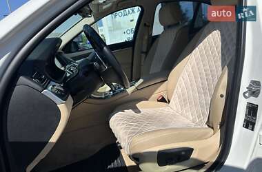 Седан BMW 5 Series 2016 в 