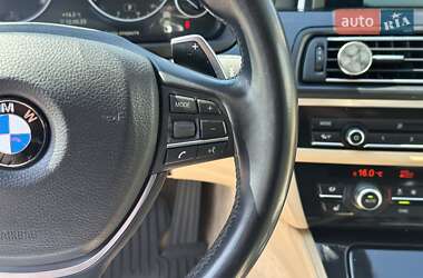 Седан BMW 5 Series 2016 в 