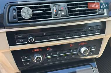 Седан BMW 5 Series 2016 в 