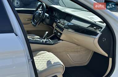 Седан BMW 5 Series 2016 в 
