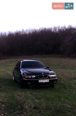 Седан BMW 5 Series 1998 в Подольске