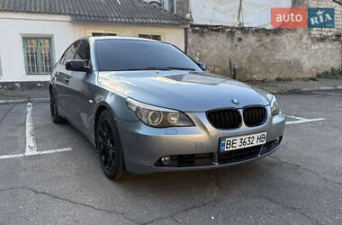Седан BMW 5 Series 2003 в Николаеве
