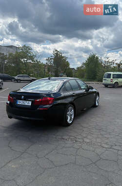 Седан BMW 5 Series 2013 в 