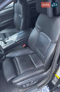 Седан BMW 5 Series 2013 в 
