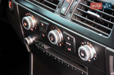 Седан BMW 5 Series 2008 в 