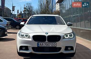 Універсал BMW 5 Series 2013 в 