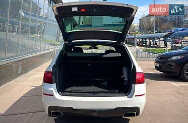 Універсал BMW 5 Series 2013 в 