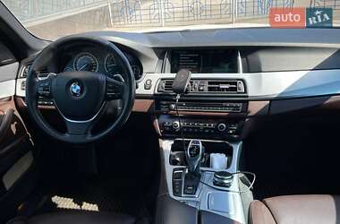 Універсал BMW 5 Series 2013 в 