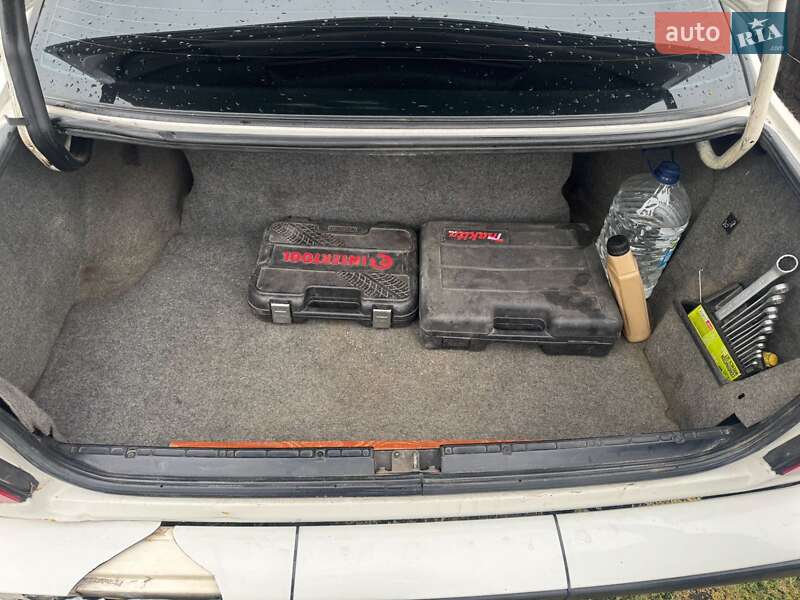 Седан BMW 5 Series 1990 в Вознесенске фото 4 Седан BMW 5 Series 1990 в Вознесенске