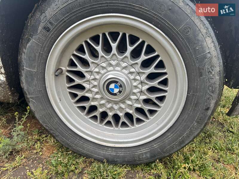 Седан BMW 5 Series 1990 в Вознесенске фото 14 Седан BMW 5 Series 1990 в Вознесенске