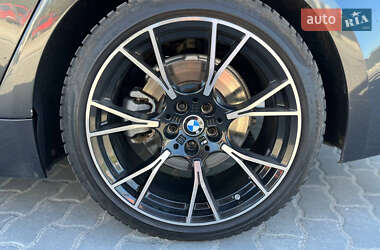 Седан BMW 5 Series 2017 в 