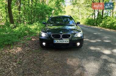 Універсал BMW 5 Series 2006 в Христинівці