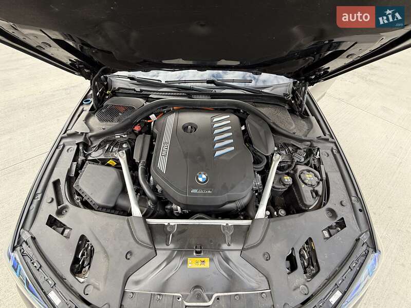 Седан BMW 5 Series 2021 в Луцьку