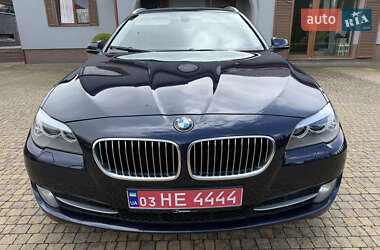 Универсал BMW 5 Series 2012 в Луцке