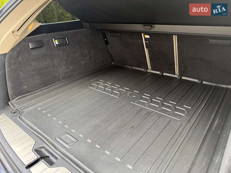 Універсал BMW 5 Series 2012 в Луцьку