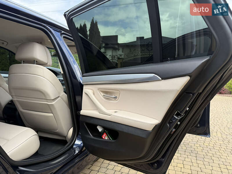 Універсал BMW 5 Series 2012 в Луцьку