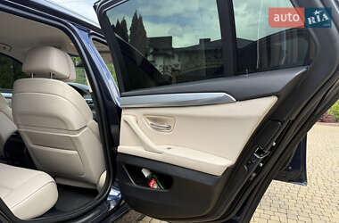 Універсал BMW 5 Series 2012 в 