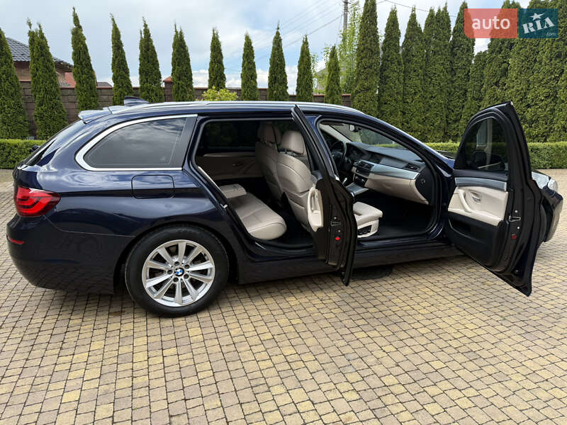 Універсал BMW 5 Series 2012 в Луцьку