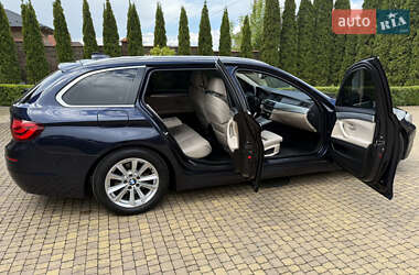 Універсал BMW 5 Series 2012 в 