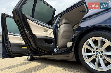 Універсал BMW 5 Series 2012 в 