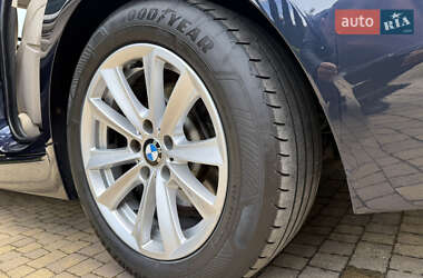 Універсал BMW 5 Series 2012 в 