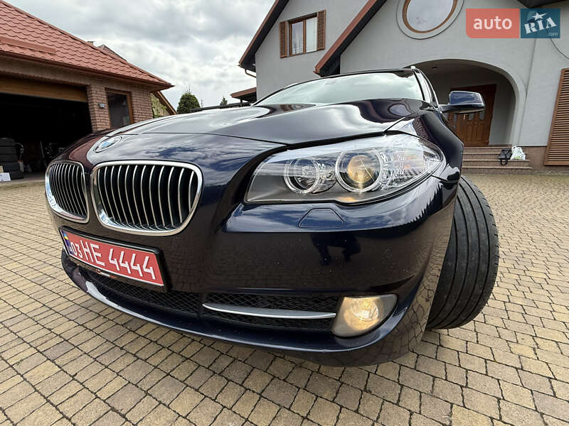 Універсал BMW 5 Series 2012 в Луцьку